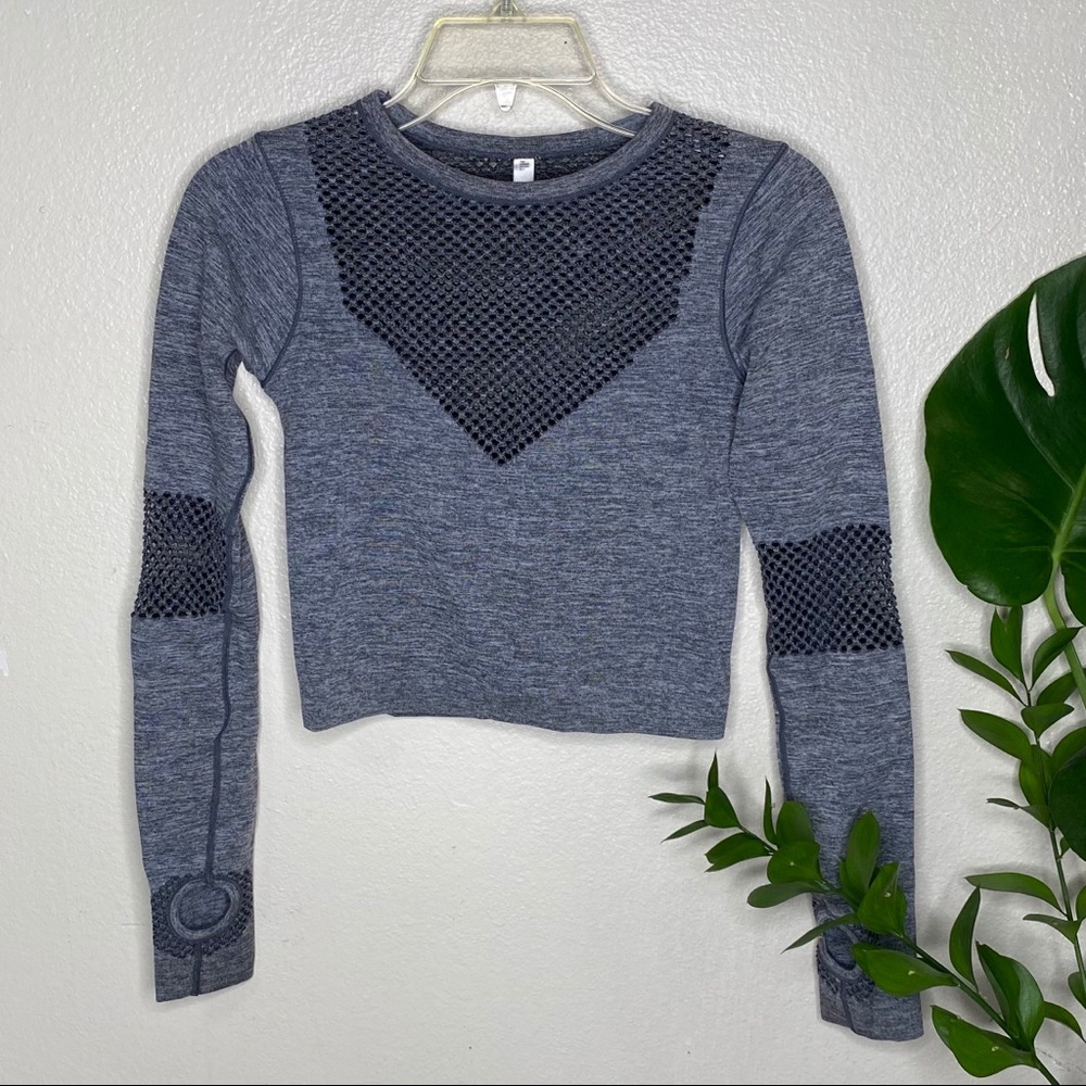 Target Women’s Workout Crop Top